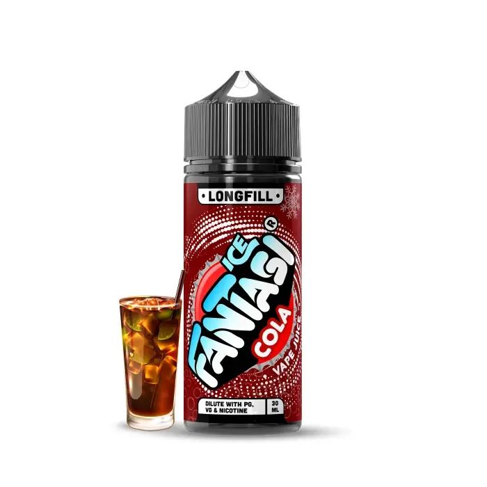 894775 Fantasi Cola Ice Longfill